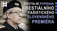 Děsivá poprava bestiálního vraha, zloděje a slovenského premiéra za 2. světové války Vojtecha Tuky