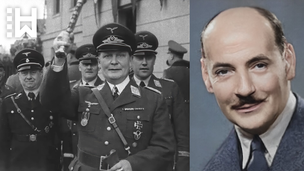 Hrdinský bratr Hermanna Göringa a antinacista, který zachraňoval Židy ...