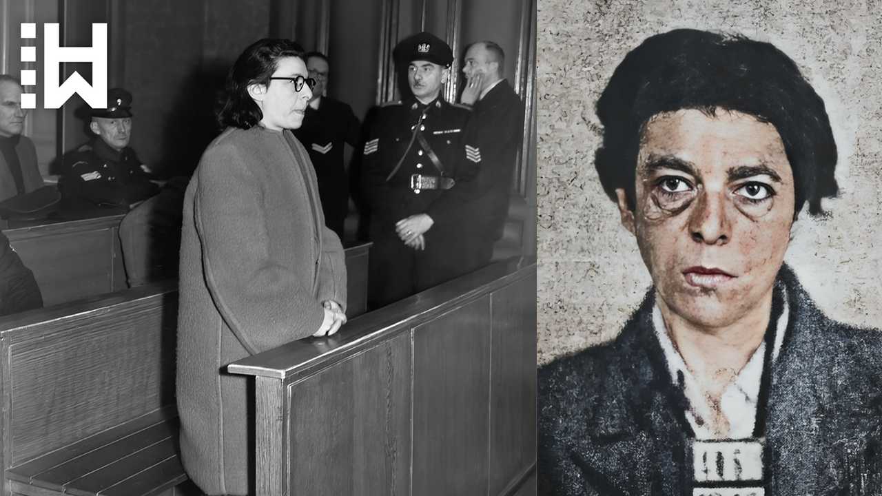 Ans van Dijk – kolaborantka nacistů a lovkyně židů