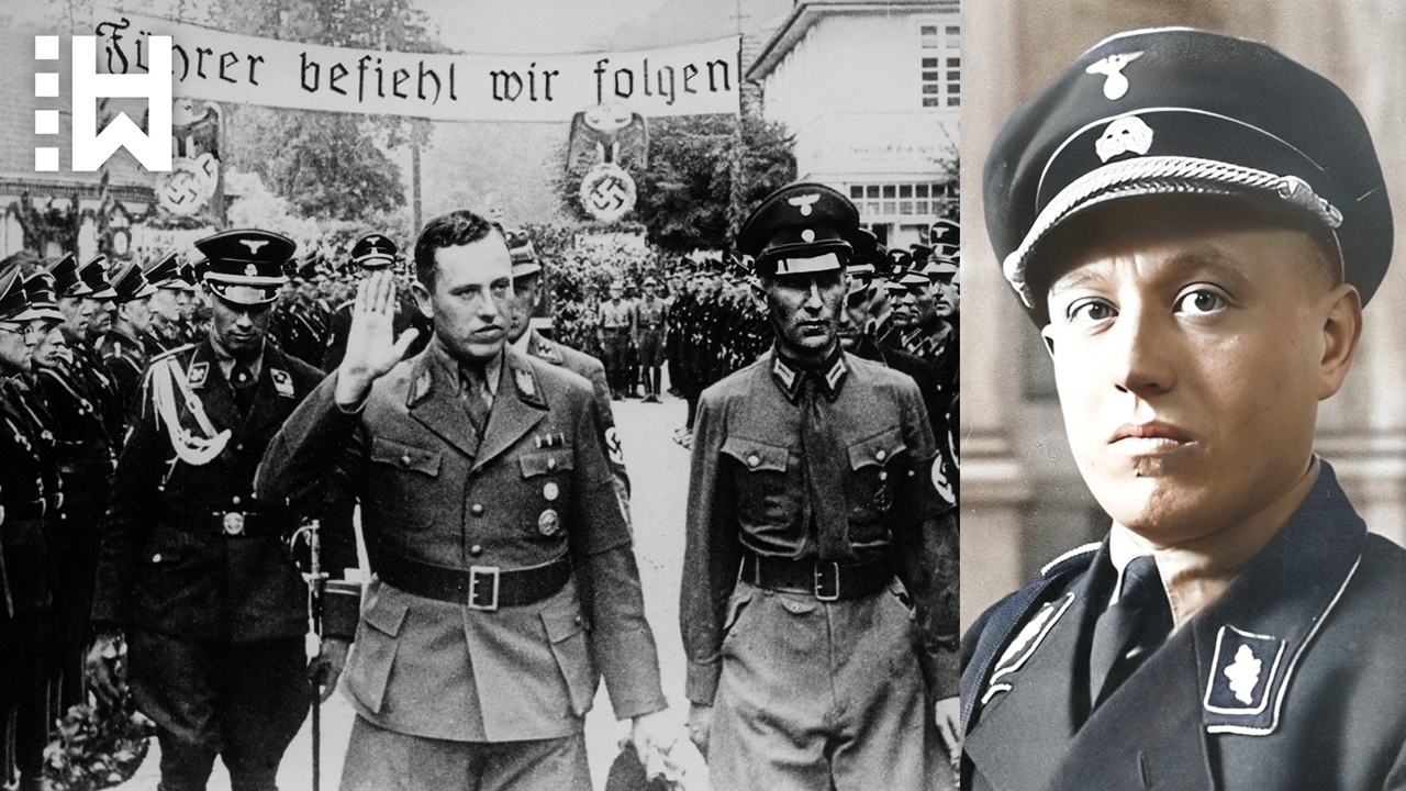 Al Forster Albert Forster a jeho role v genocidě Poláků a Židů | Stream