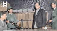 Poslední minuty „Boha Osvětimi“: Plakal a prosil o milost (1948)